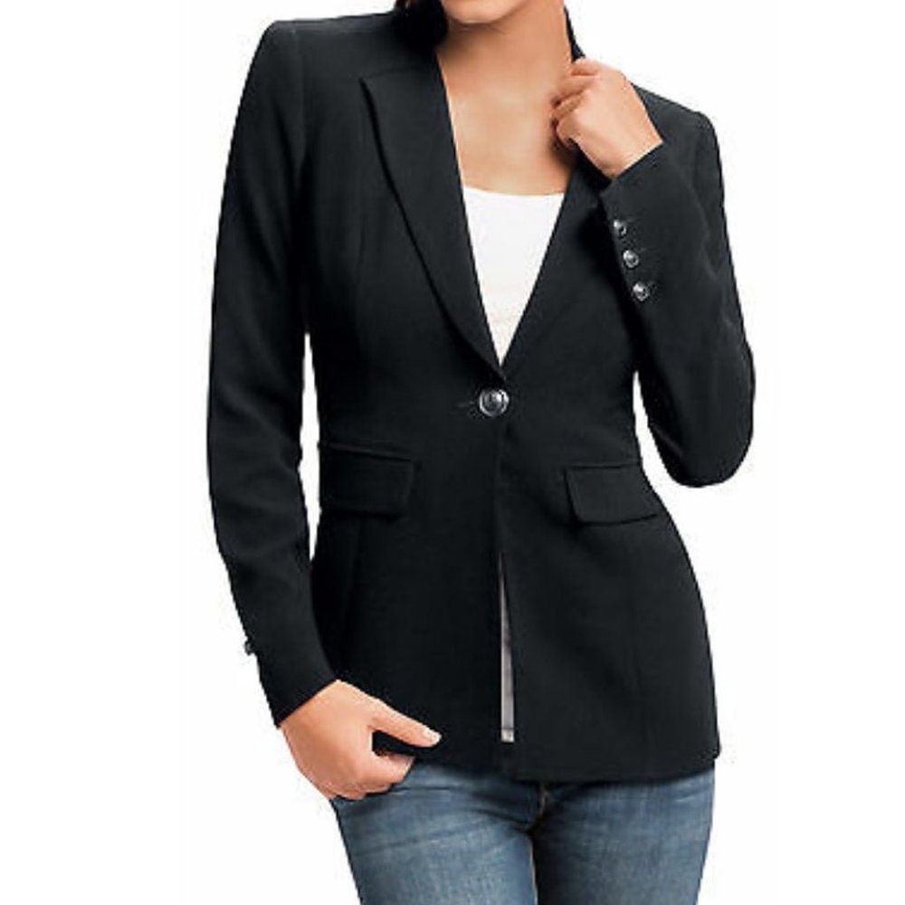 CAbi Black Jacket / Blazer